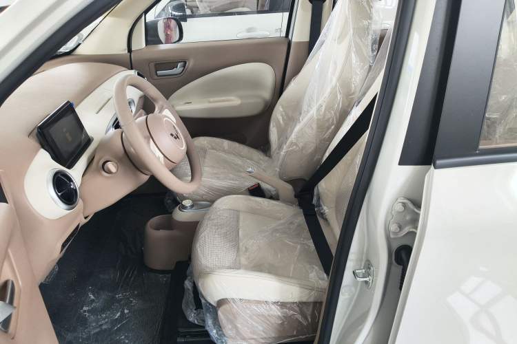 Used Wuling Hongguang MINIEV 2025 Four-Door Version Premium Edition