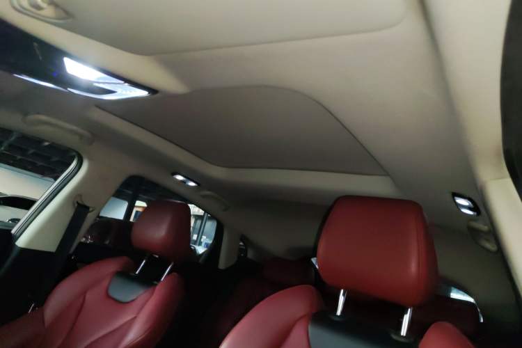 Used Changan CS85 COUPE 2019 2.0T Automatic Smart Version China VI Standard
