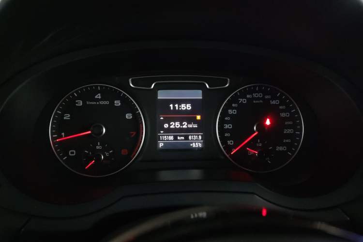 Used Audi Q3 2013 35 TFSI quattro Technology Edition