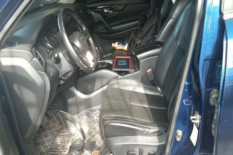 Used Nissan X-Trail 2019 2.0L CVT Smart Connect Comfort Edition 2WD