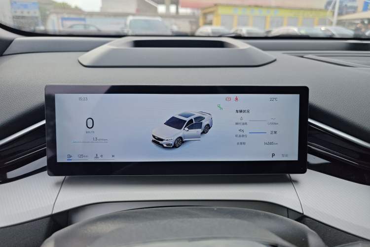 Used Geely Auto Preface 2025 Dongfang Yao 2.0TD Moonlight Edition
