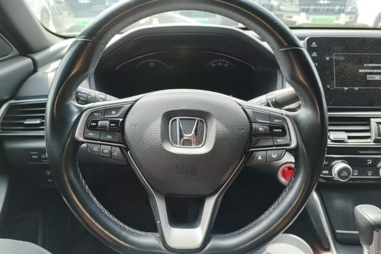 Used Honda Inspire 2022 260TURBO Jingyue Version
