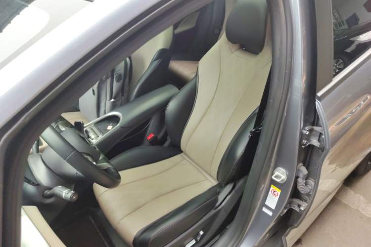 Used BYD Dolphin 2023 420 km Fashion Edition Left Front Seat