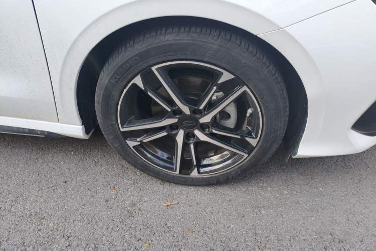 Used Geely Auto Binray 2024 Binrui COOL 1.5T DCT Longteng Edition