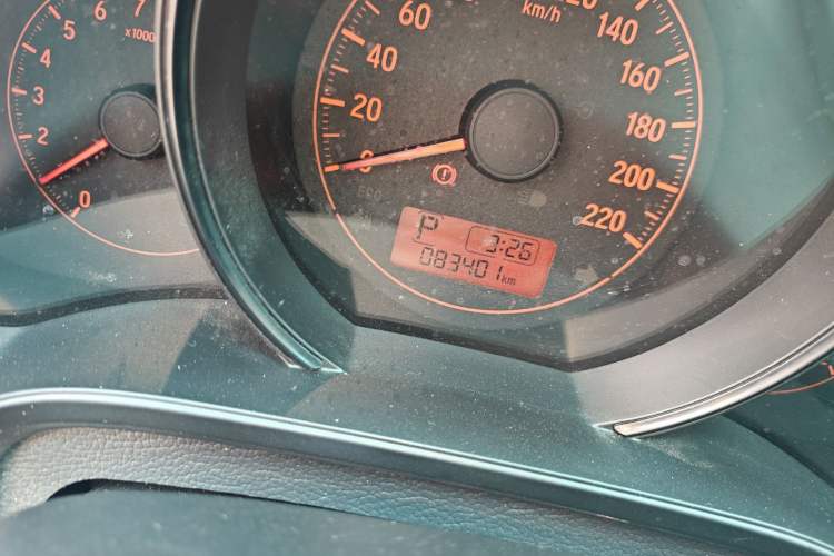 Used Honda Fit 2018 1.5L CVT Comfort Version
