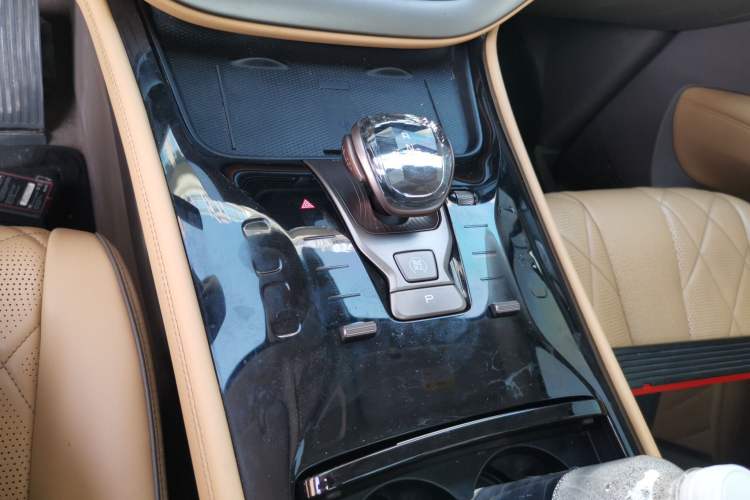 Used Denza D9 2022 DM-i 1040 Prestige Model
