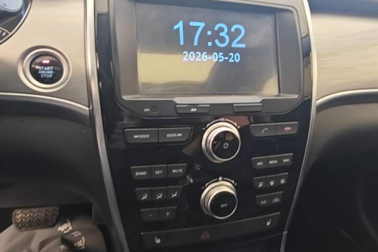 Used Haval H2 2017 Red-Label 1.5T Automatic Two-Wheel Drive Elite Model
