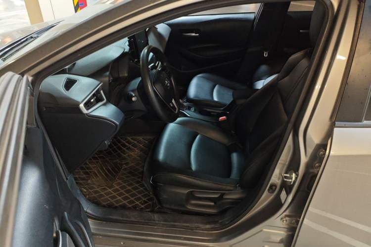 Used Toyota Corolla 2021 1.2T S-CVT Elite PLUS Edition
