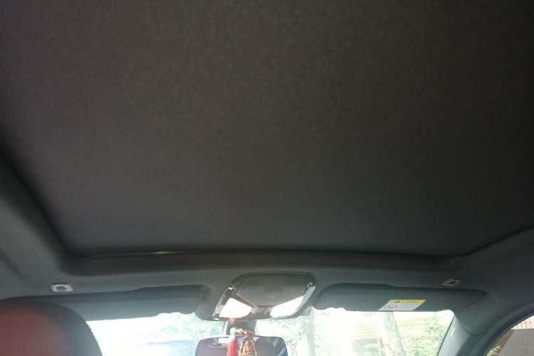 Used BMW X4 2021 Restyled xDrive 25i M Sport Night Edition Package Headliner