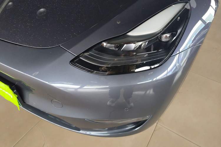 Used Tesla Model Y 2021 Long-Range All-Wheel-Drive Version