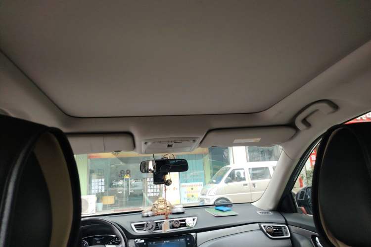 Used Nissan X-Trail 2014 2.0L CVT Comfort Edition 2WD
