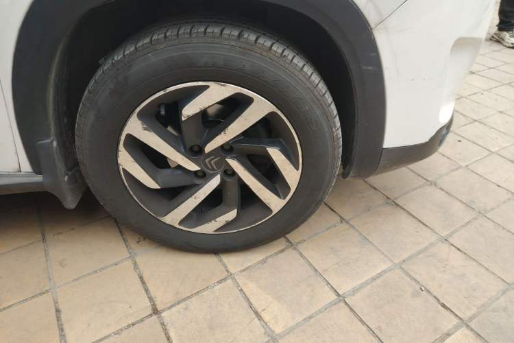 Used Citroen C3-XR 2017 1.6L Automatic Pioneer Model Right Front Wheel Hub