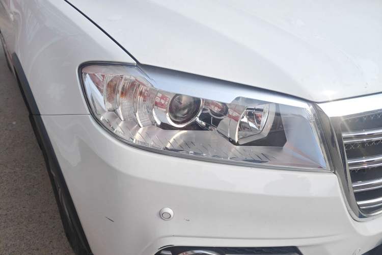 Used Haval H6 2013 Sports Edition 1.5T Manual Two-Wheel Drive Elite Model