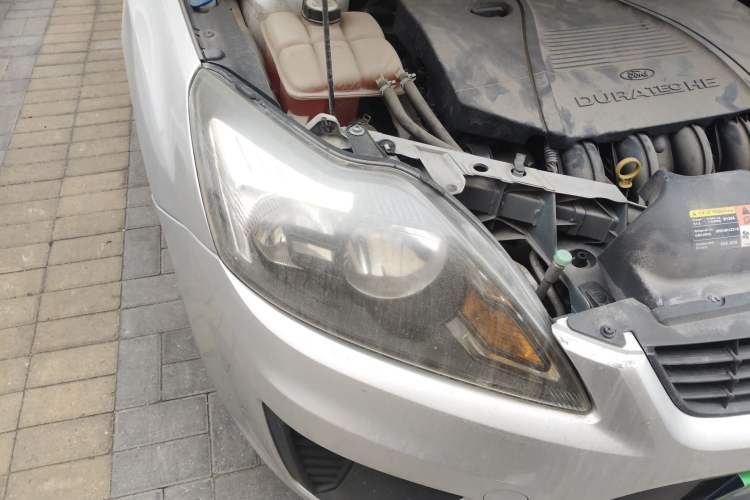 Used Ford Focus 2012 Hatchback Classic 1.8L Manual Base Model
