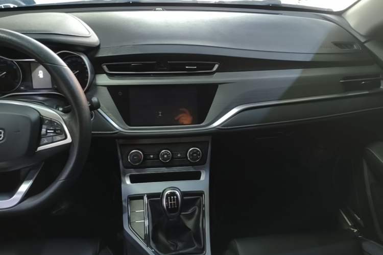 Used Geely Auto Emgrand 2021 UP 1.5L Manual Comfort Model
