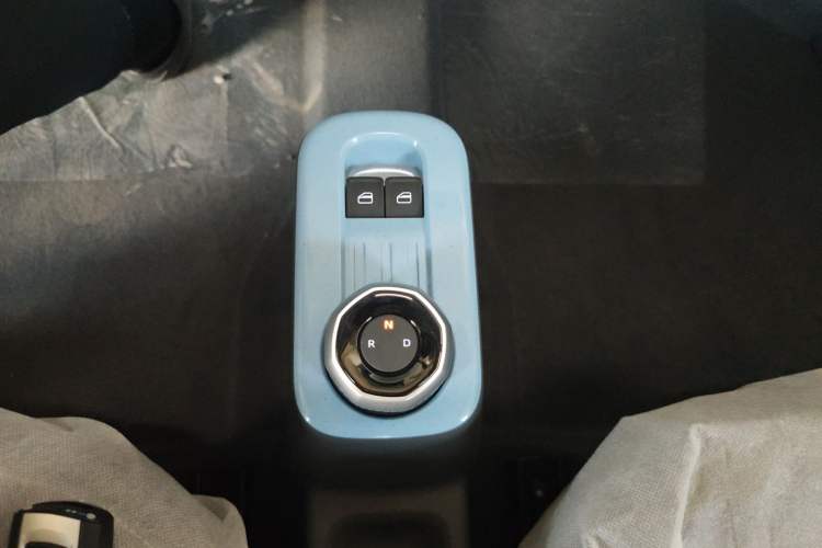 Used Geely Galaxy Panda 2025 210 km – Yuanqi Bear
