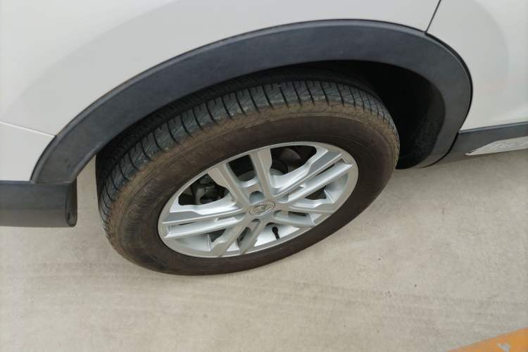 Used Baojun 560 2016 1.8L Manual Comfort Edition