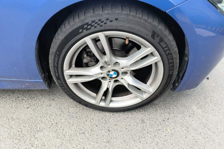 Used BMW 3 Series 2019 320i M Sport Package