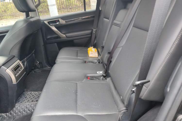 Used Lexus GX 2015 400 Luxury Edition
