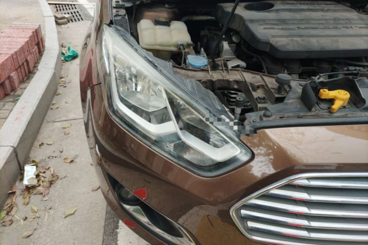 Used Ford Escort 2017 Happiness Edition 1.5L Automatic Fashion Version
