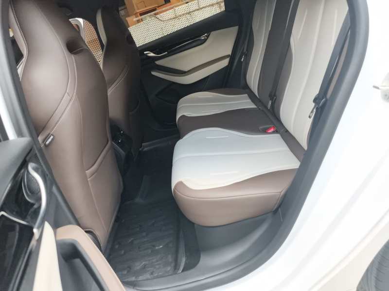 Used BYD Qin PLUS 2024 HONOR Edition DM-i 55KM Leading Model — 18