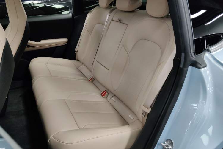 Used Nio ET5 2022 75 kWh
