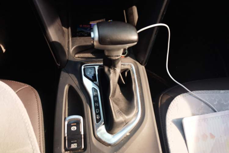 Used GAC Trumpchi GS4 2017 235T Automatic Two-Wheel Drive Elite Edition
