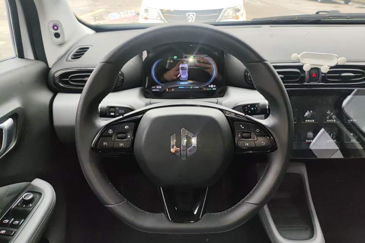 Used Leapmotor T03 2021 400 Luxury Edition