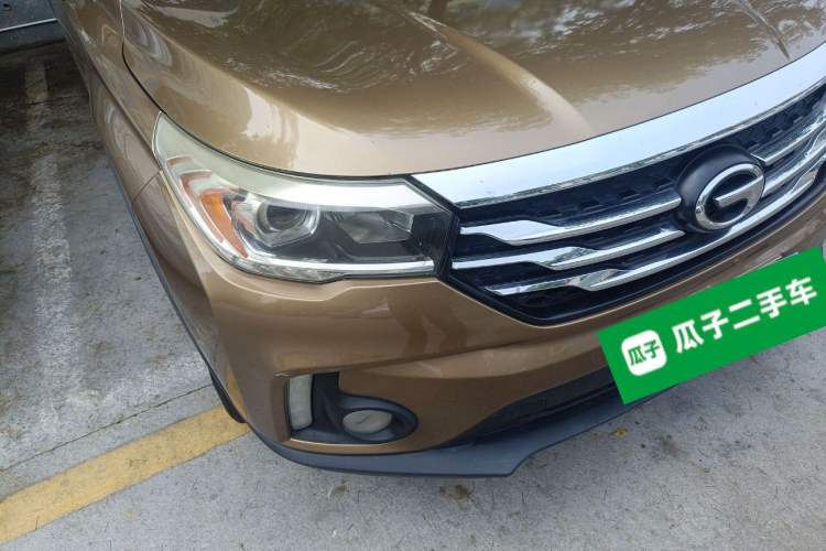 Used GAC Trumpchi GS4 2016 235T G-DCT Elite Edition
