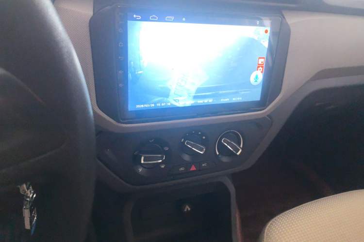 Used Wuling Hongguang 2019 1.5L S Standard Version China VI LAR Audio And AC Panel