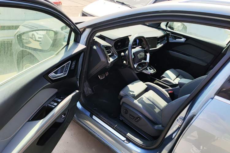 Used Audi Q4 e-tron 2024 40 e-tron Boundary Edition