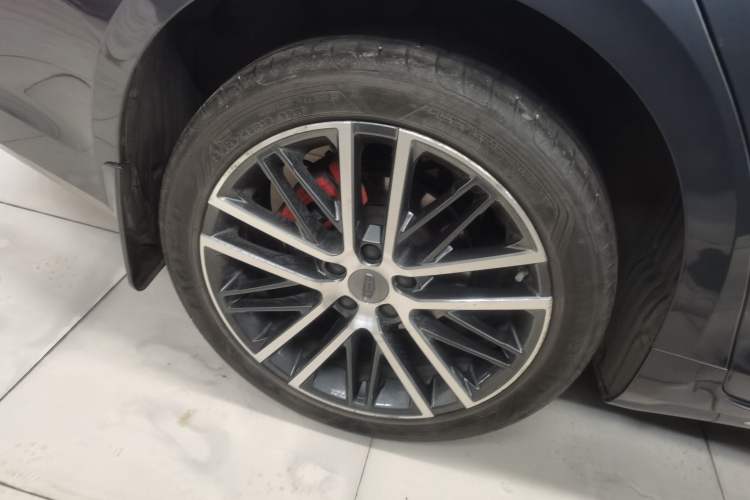 Used Geely Auto Preface 2023 2.0TD Prestige Version