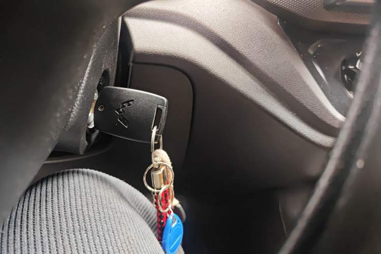 Used Wuling Hongguang V 2021 1.5L Refreshed Enjoyment Edition LAR