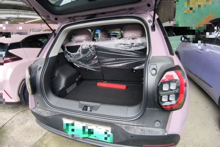 Used AION UT 2025 330 Starlight Edition
