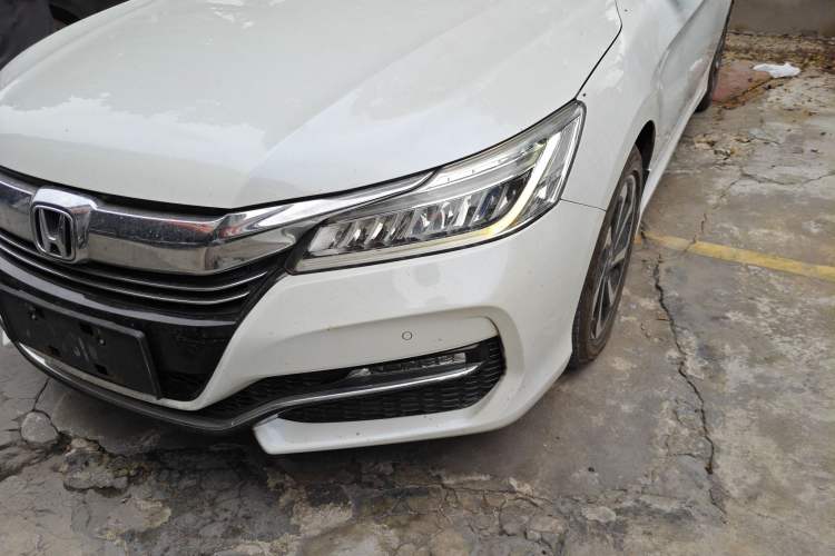 Used Honda Accord 2016 2.4L Zhi Rui Edition