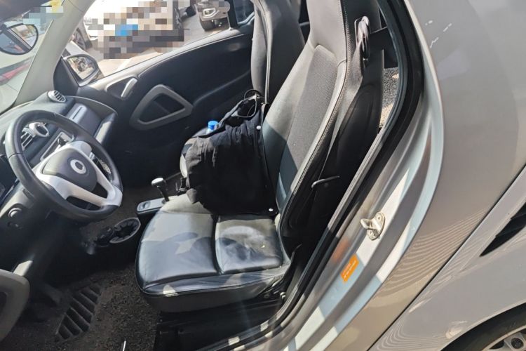 Used smart fortwo 2012 1.0T Convertible Passion Edition