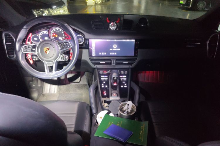 Used Porsche Cayenne 2019 Cayenne Coupé 3.0T