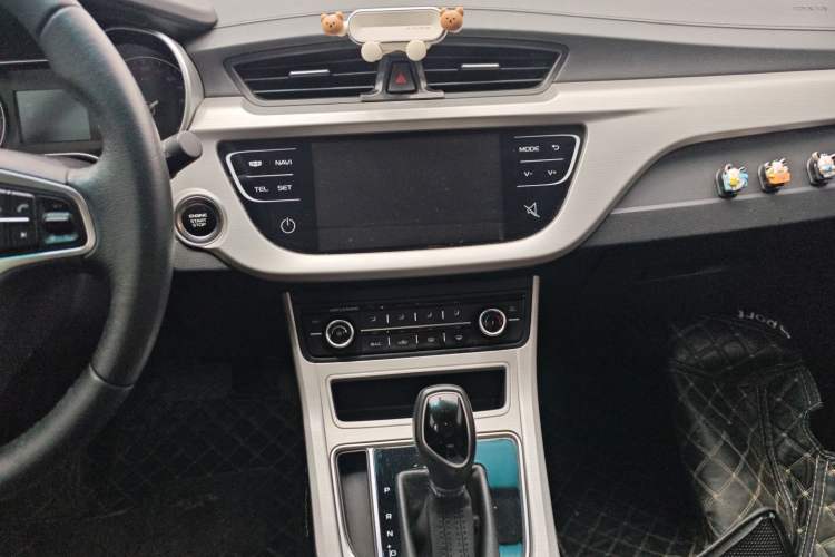 Used Geely Auto Vision 2018 1.5L Automatic Happiness Edition