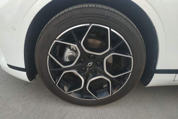 Used Qiyuan A07 2025 Pure Electric "True Fragrance" Edition 625 Flagship Model