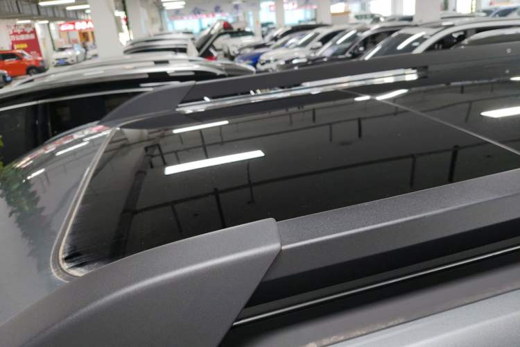 Used BAIC Off-Road BJ30 2026 Model Traveler 1.5T Hybrid Standard Version
