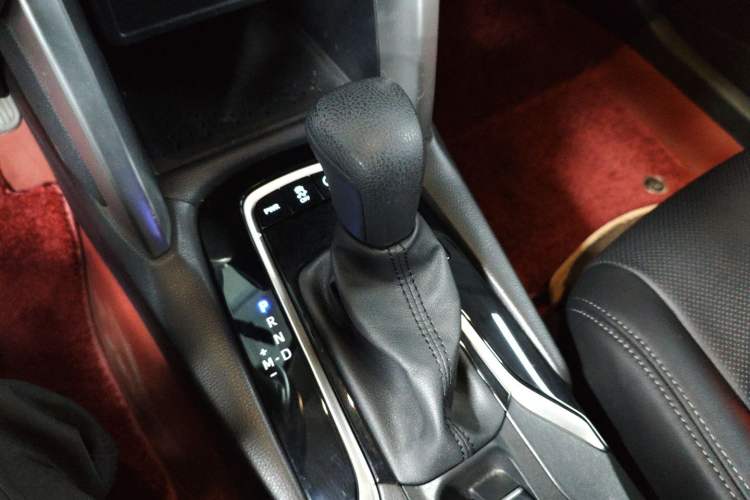 Used Toyota FRONTLANDER 2023 2.0L CVT Leading Edition
