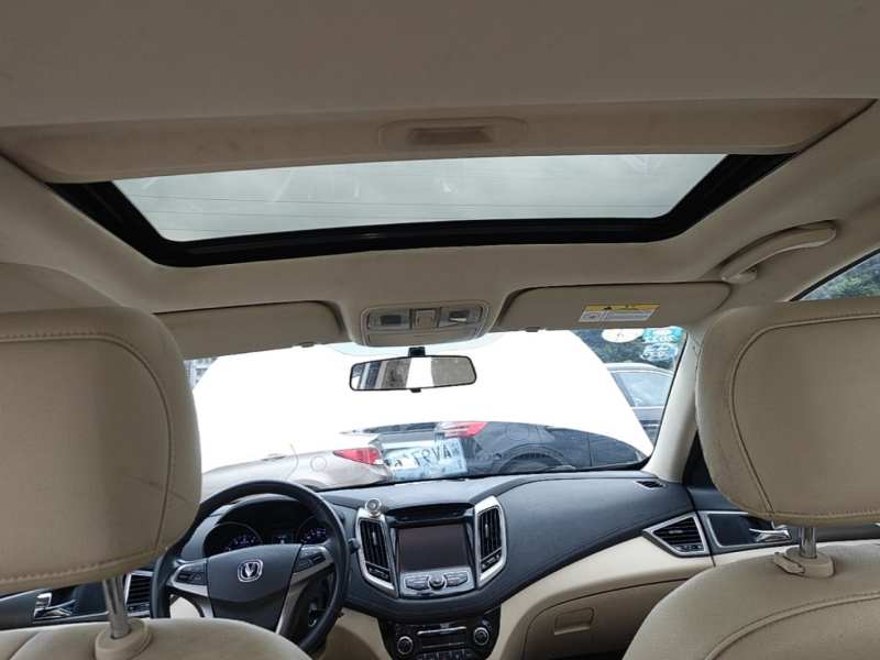 Used CHANGAN Eado 2016 1.6L Manual Fashion Edition — 19