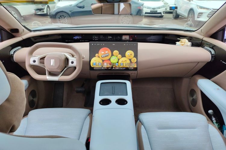 Used Avatr 07 2024 Max Extended-Range Edition
