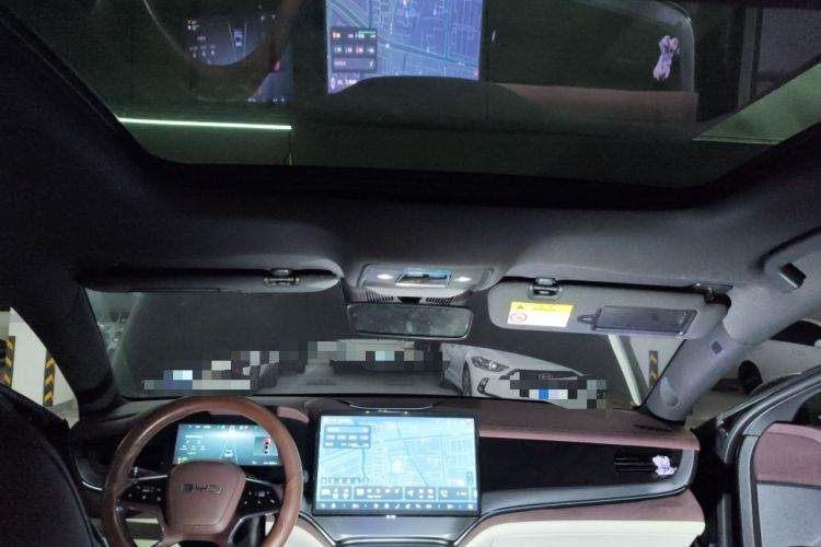 Used BYD Seal 07 DM-i 2025 DM-i 1.5L 125km Luxury Model