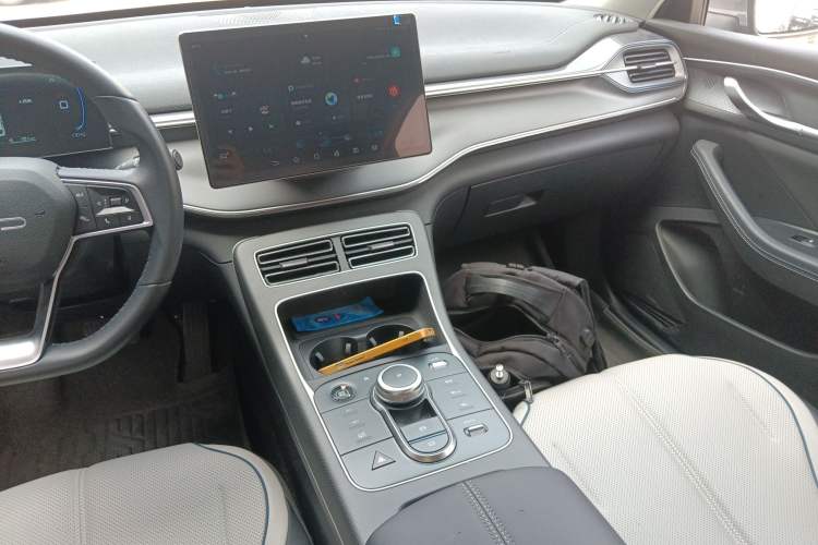 Used BYD Destroyer 05 2024 HONOR Edition DM-i 55KM Luxury Model
