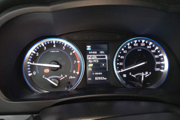 Used Toyota Highlander 2021 2.0T Four-Wheel Drive Luxury Edition 7 Seats
