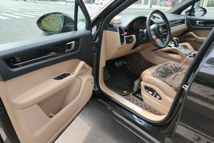 Used Porsche Cayenne 2019 Cayenne 3.0T
