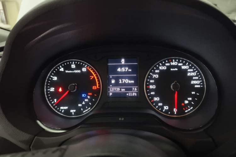 Used Audi A3 2019 Sportback 35 TFSI Ambition China V