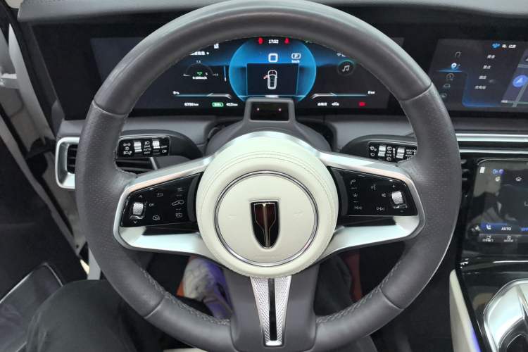 Used Hongqi E-HS9 2021 510 km Flagship Edition Four Seats