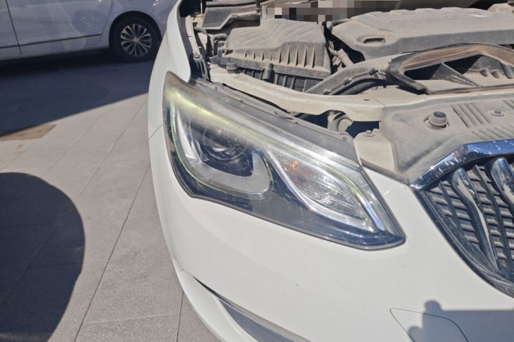 Used Buick GT 2016 15N Manual Elite Edition